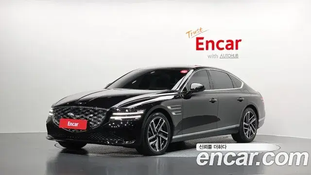 Genesis G80 Gasoline 2.5 Turbo AWD 2026