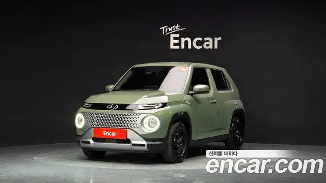Hyundai Casper Modern 2022