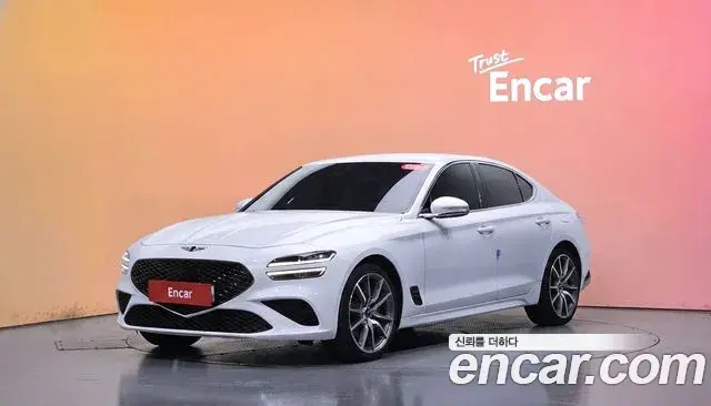 Genesis G70 Gasoline 2.0T 4WD 2022
