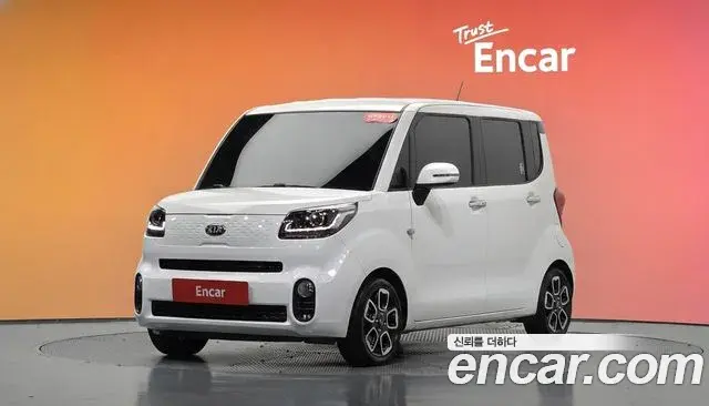 Kia RAY Prestige 2019