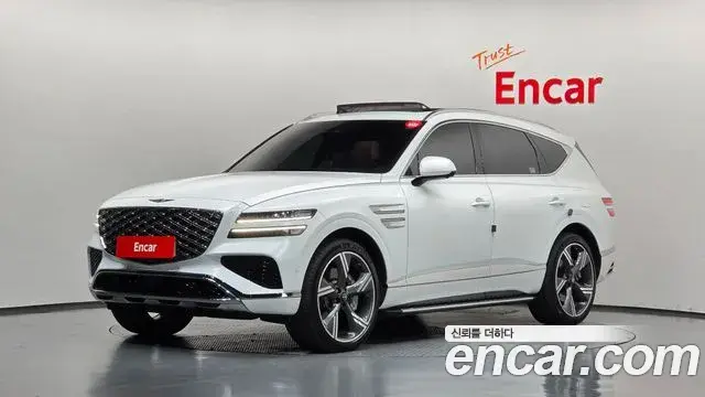 Genesis GV80 2.5T Gasoline AWD 2024