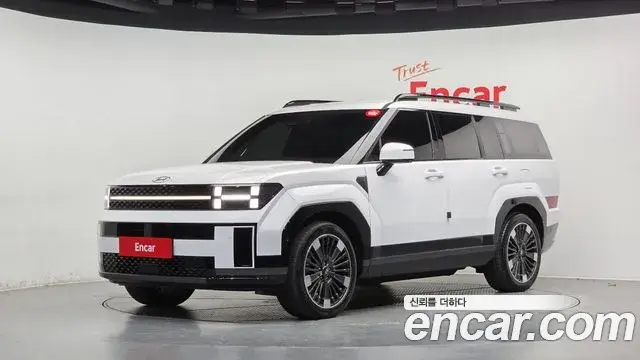 Hyundai Santa Fe HEV 1.6 2WD Calligraphy 2024
