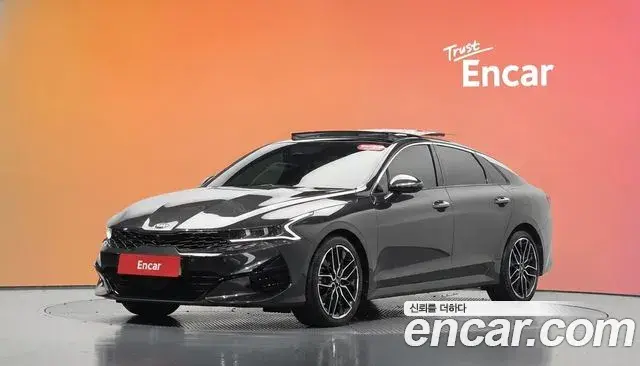 Kia K5 1.6 Turbo Signature 2020