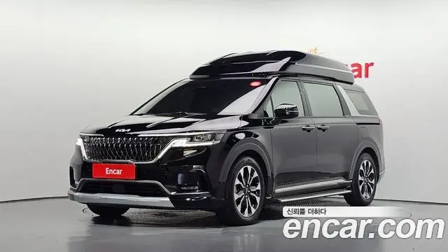Kia Carnival Gasoline 9-Seater Hi-Limousine Signature 2022