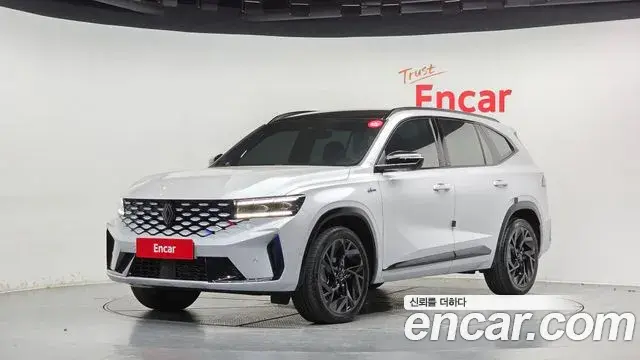 Renault Korea Grand Koleos 2.0 Esprit Alpine 4WD 2025