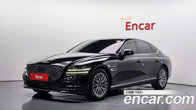 Genesis G80 Gasoline 2.5 Turbo AWD 2022