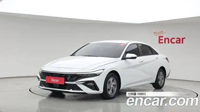 Hyundai AVANTE 1.6 Smart 2023