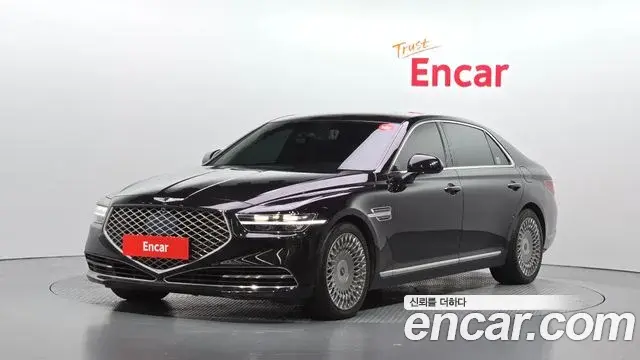 Genesis G90 3.8 AWD Premium Luxury 2019
