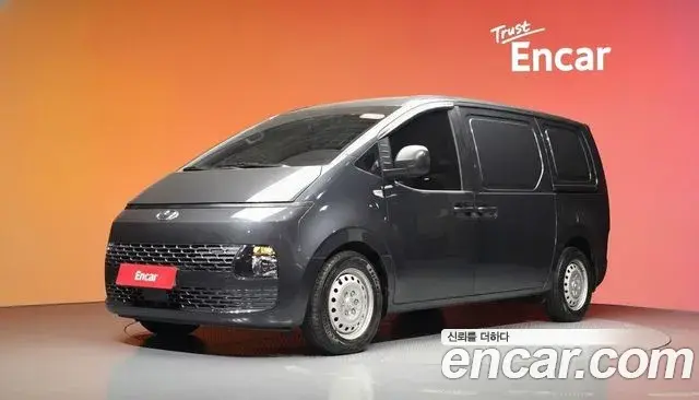Hyundai Staria Cargo 3-Seater Smart 2023
