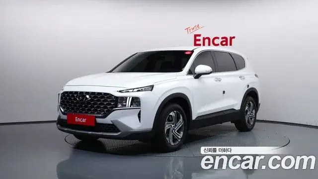 Hyundai Santa Fe Gasoline 2.5T 2WD Exclusive 2023