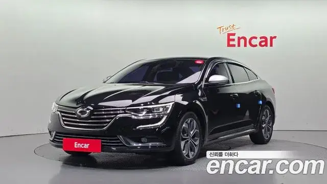 Renault Korea SM6 2.0 GDe RE 2019