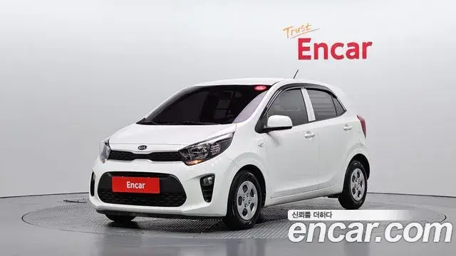 Kia morning Van DLX 2020