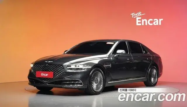 Genesis G90 3.8 AWD Luxury 2019