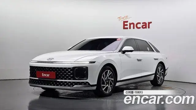 Hyundai Grandeur 2,5 Gasoline 2WD Exclusive 2023