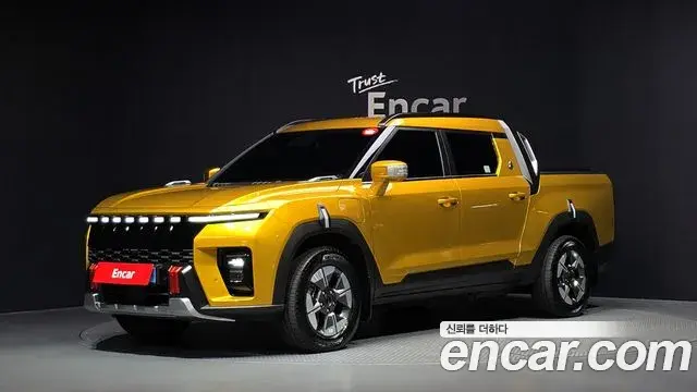 SsangYong Musso MX 2025