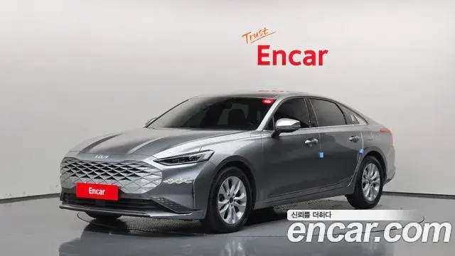 Kia K8 2.5 Gasoline 2WD Noblesse Light 2021