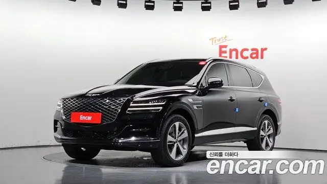 Genesis GV80 2.5T Gasoline AWD 2022