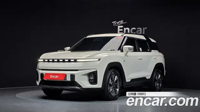 SsangYong Torres E7 2024