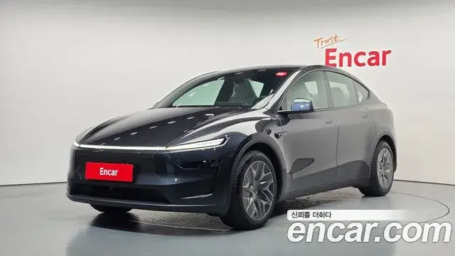 Tesla Model Y L Long Range AWD 2026