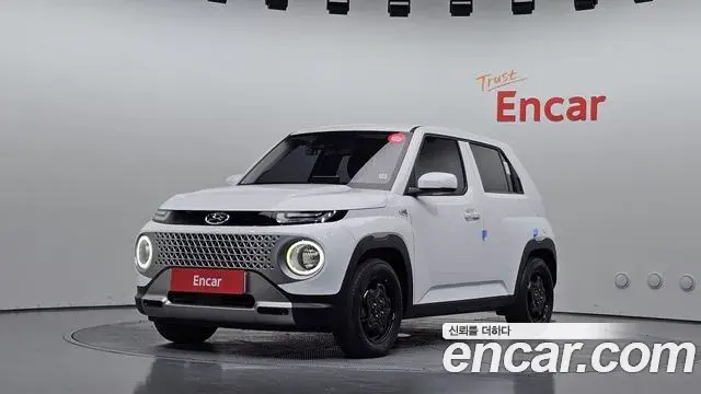 Hyundai Casper Modern 2022