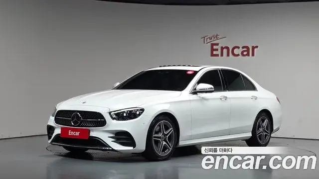Mercedes-Benz E-Class E250 AMG Line 2023