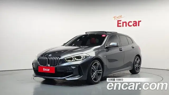 BMW 1-Series 120i M Sports 2021