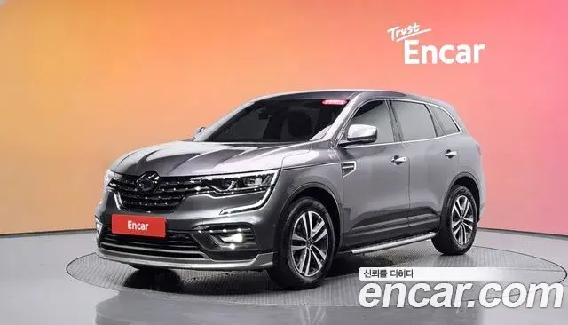 Renault Korea QM6 2.0 GDe LE 2WD 2019