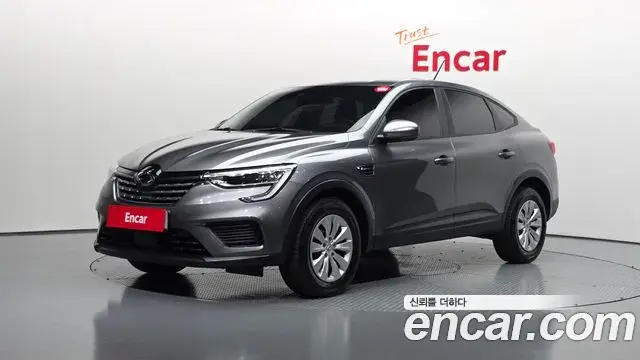 Renault Korea XM3 1.6 GTe SE 2022