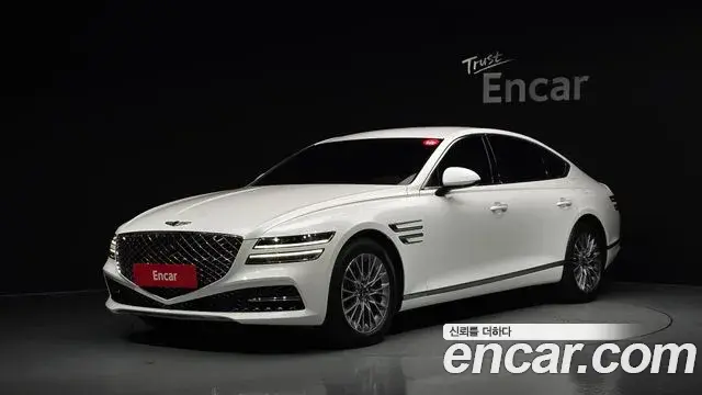 Genesis G80 Gasoline 2.5 Turbo 2WD 2023