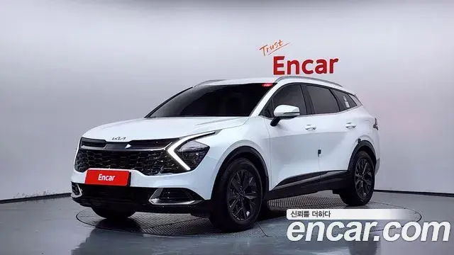 Kia Sportage Gasoline 1.6 Turbo 2WD Nobleless 2022
