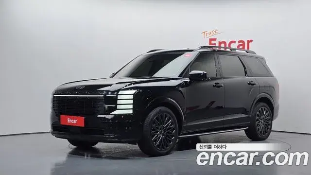 Hyundai Palisade HEV 2.5T 2WD 9-Seater Calligraphy 2025