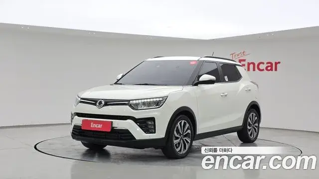 SsangYong TIBOLI Gasoline 1.5 2WD Limitied Edition 2020