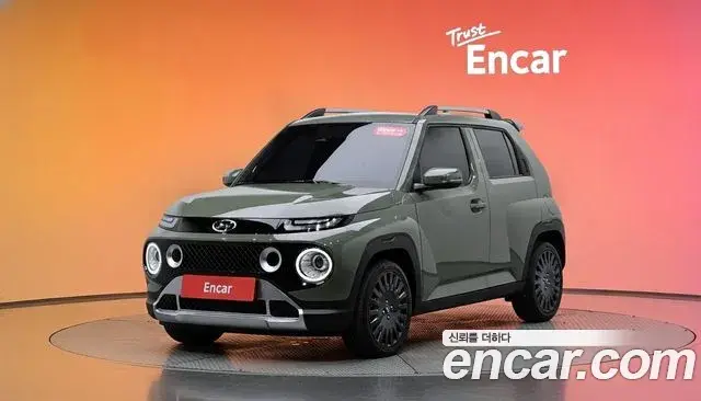 Hyundai Casper Turbo Inspiration 2022