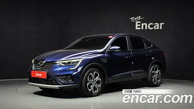 Renault Korea XM3 1.3 TCe RE Signature 2020