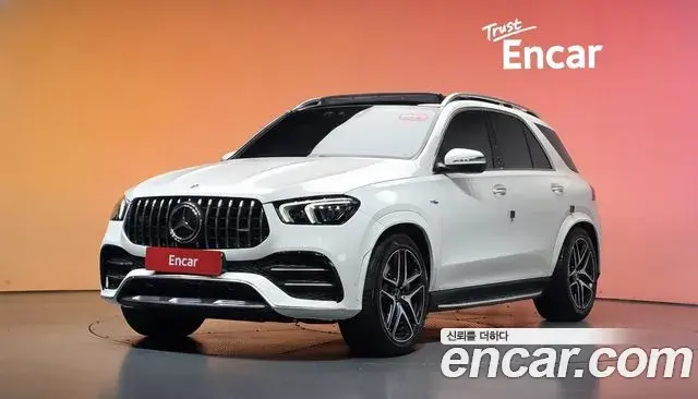 Mercedes-Benz GLE-Class AMG GLE53 4MATIC+ 2023