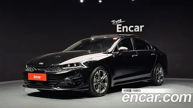 Kia K5 2.0 Prestige 2021