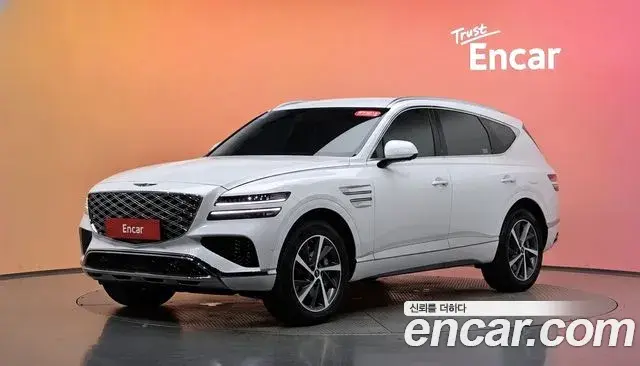 Genesis GV80 2.5T Gasoline AWD 2024