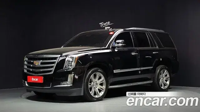 Cadillac Escalade 6.2 4th 2019