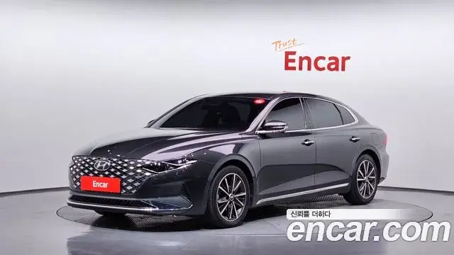 Hyundai Grandeur 3.3 Exclusice 2022