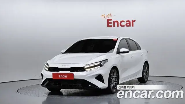 Kia K3 1.6 Prestige 2021