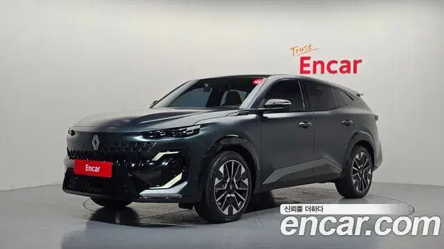 Renault Korea Filante 1.5 E-Tech Iconic 2WD 2026