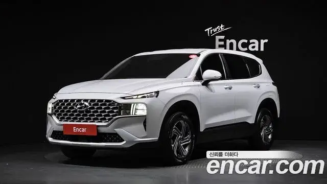 Hyundai Santa Fe Diesel 2.2 2WD Premium Choice 2020