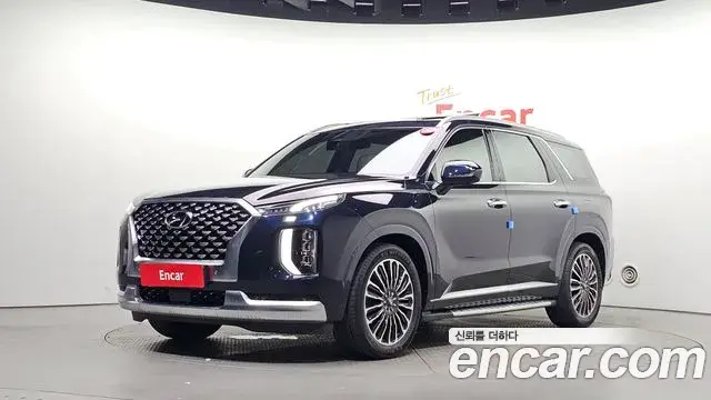 Hyundai Palisade Gasoline 3.8 4WD Calligraphy 2020