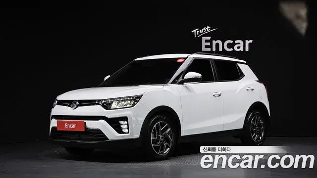 SsangYong TIBOLI Gasoline 1.5 2WD V3 2021