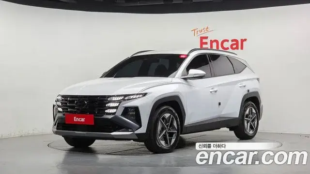 Hyundai Tucson Gasoline 1.6 Turbo 4WD H Pick 2025