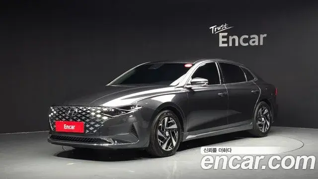 Hyundai Grandeur Exclusive 2020