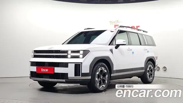 Hyundai Santa Fe Gasoline 2.5T 2WD Prestige Plus 2025