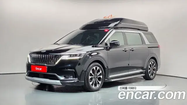 Kia Carnival Diesel 9-Seater Hi-Limousine Signature 2021