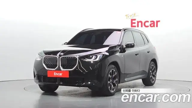 BMW X3 xDrive 20 M Sport 2026