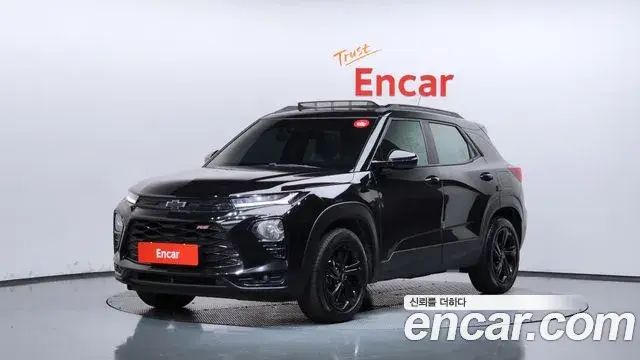 Chevrolet Trailblazer 1.3 Turbo 4WD RS 2021